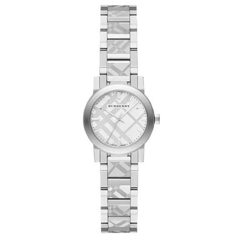 Burberry City Collection BU9233 Women's Wristwatch, Bracelet 